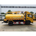Camión cisterna de succión de aguas residuales SFC 5m3